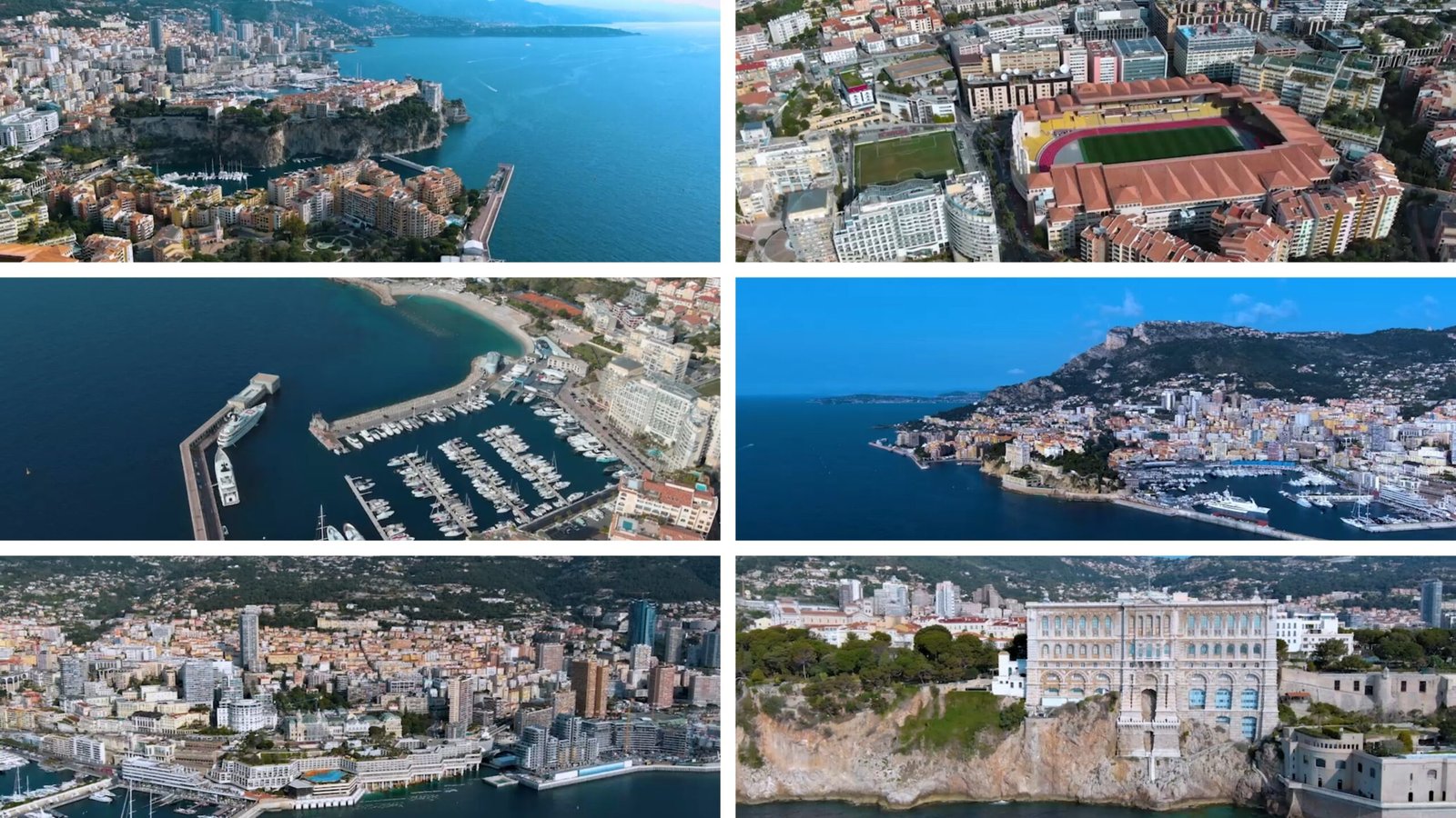 Monaco 4K